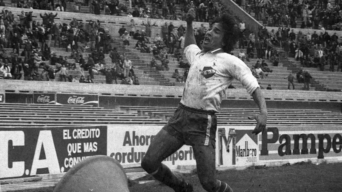 O adeus a Waldemar Victorino, o artilheiro das decis&otilde;es, eterno a Nacional e Uruguai
