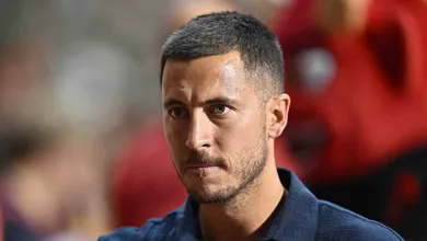 Hazard: &lsquo;Ele me lembra a mim quando comecei, &eacute; o tipo de jogador que todos amam assistir&rsquo;