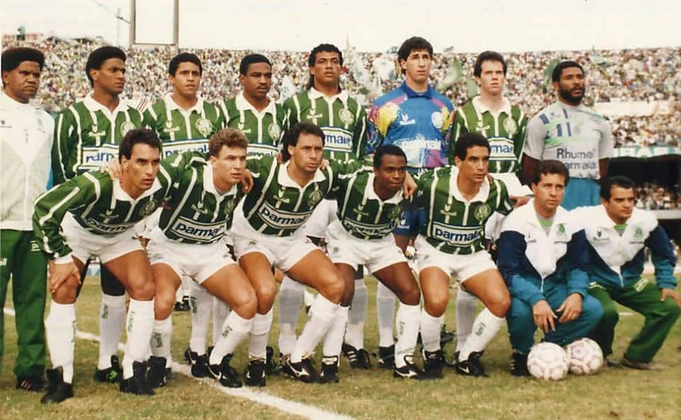 A lembran&ccedil;a do 12 de junho de 1993 palmeirense &eacute; de tens&atilde;o. Mas que tal falar do tima&ccedil;o que acabou com a fila?