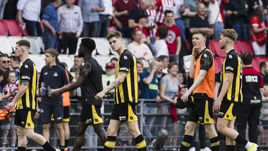 Crise que come&ccedil;ou com a Guerra da Ucr&acirc;nia pode acabar com promissor time holand&ecirc;s