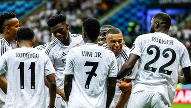 1&ordm; gol de Mbapp&eacute; confirma t&iacute;tulo e prova que Real Madrid vai ser (quase) imbat&iacute;vel