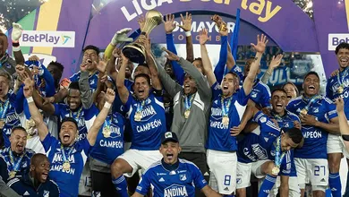 Millonarios bate o Atl&eacute;tico Nacional em final in&eacute;dita no Apertura da Col&ocirc;mbia