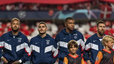 Ele j&aacute; treinou Messi, Neymar e Mbapp&eacute; e escolheu Verratti como o melhor jogador que j&aacute; viu