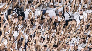 N&uacute;meros escancaram abismo entre Santos e rivais estaduais em termos de bilheteria