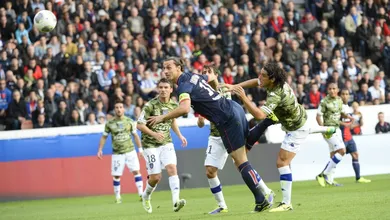 Os 10 maiores gola&ccedil;os da temporada europeia