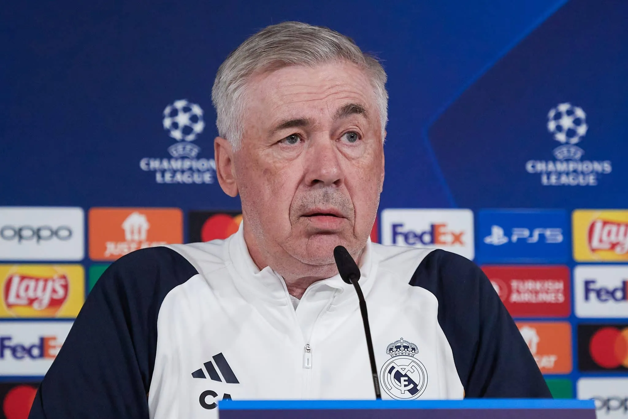 Her&oacute;i do Real Madrid pega gripe antes da final da Champions e n&atilde;o viaja com elenco
