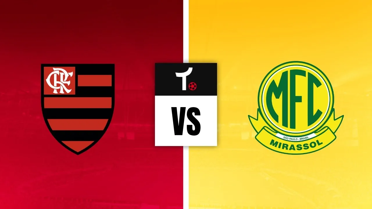 Flamengo x Mirassol Palpite &ndash; Dicas e not&iacute;cias (02/09)
