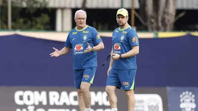 Escala&ccedil;&atilde;o da Sele&ccedil;&atilde;o: Dorival prepara nova forma&ccedil;&atilde;o &lsquo;a la Tite&rsquo; para evitar crise