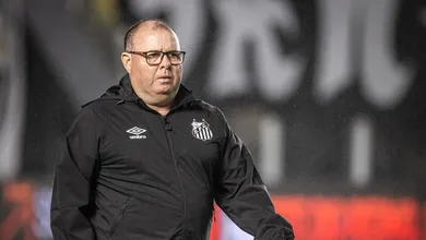 Com Santos de volta ao Z4, Marcelo Fernandes afirma que o campeonato da equipe &eacute; um s&oacute;: evitar a queda