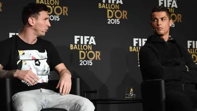 &lsquo;CR7 nasceu em uma gera&ccedil;&atilde;o ruim, porque Messi nasceu tocado pela varinha m&aacute;gica&rsquo;