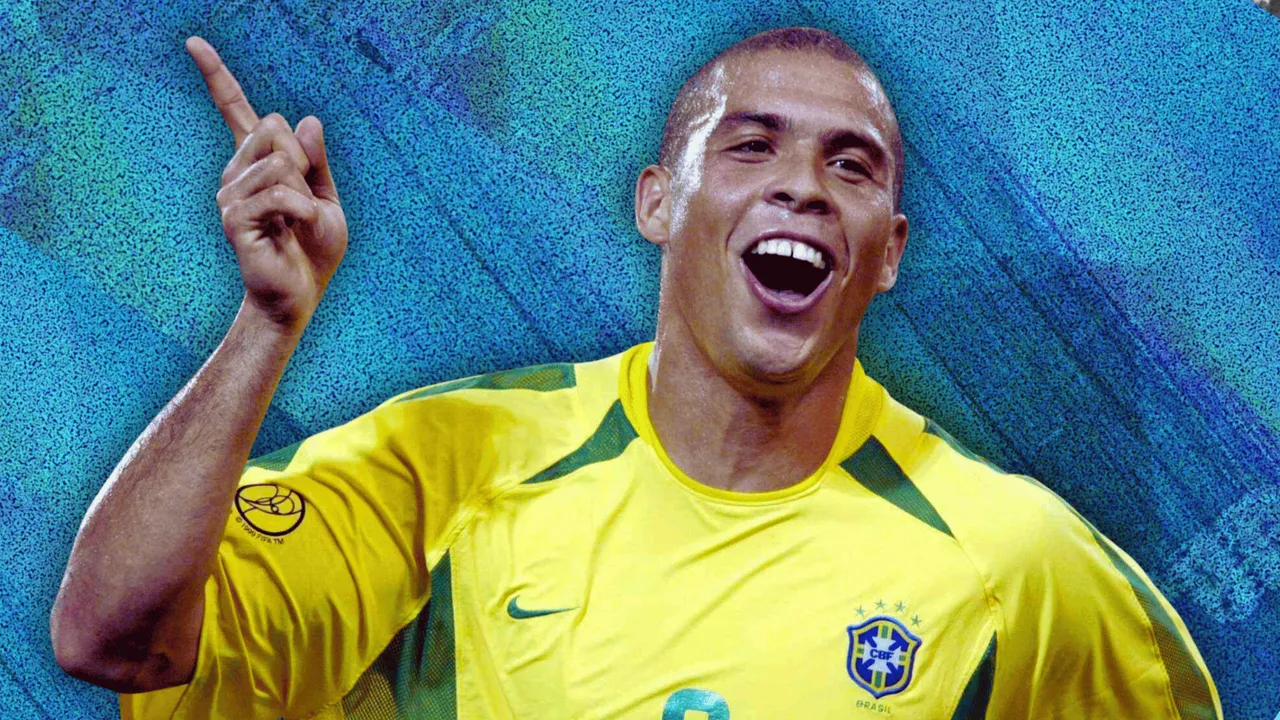 Ronaldo 50 anos: Como Ronaldinho virou Fenômeno e encantou o Brasil e o mundo