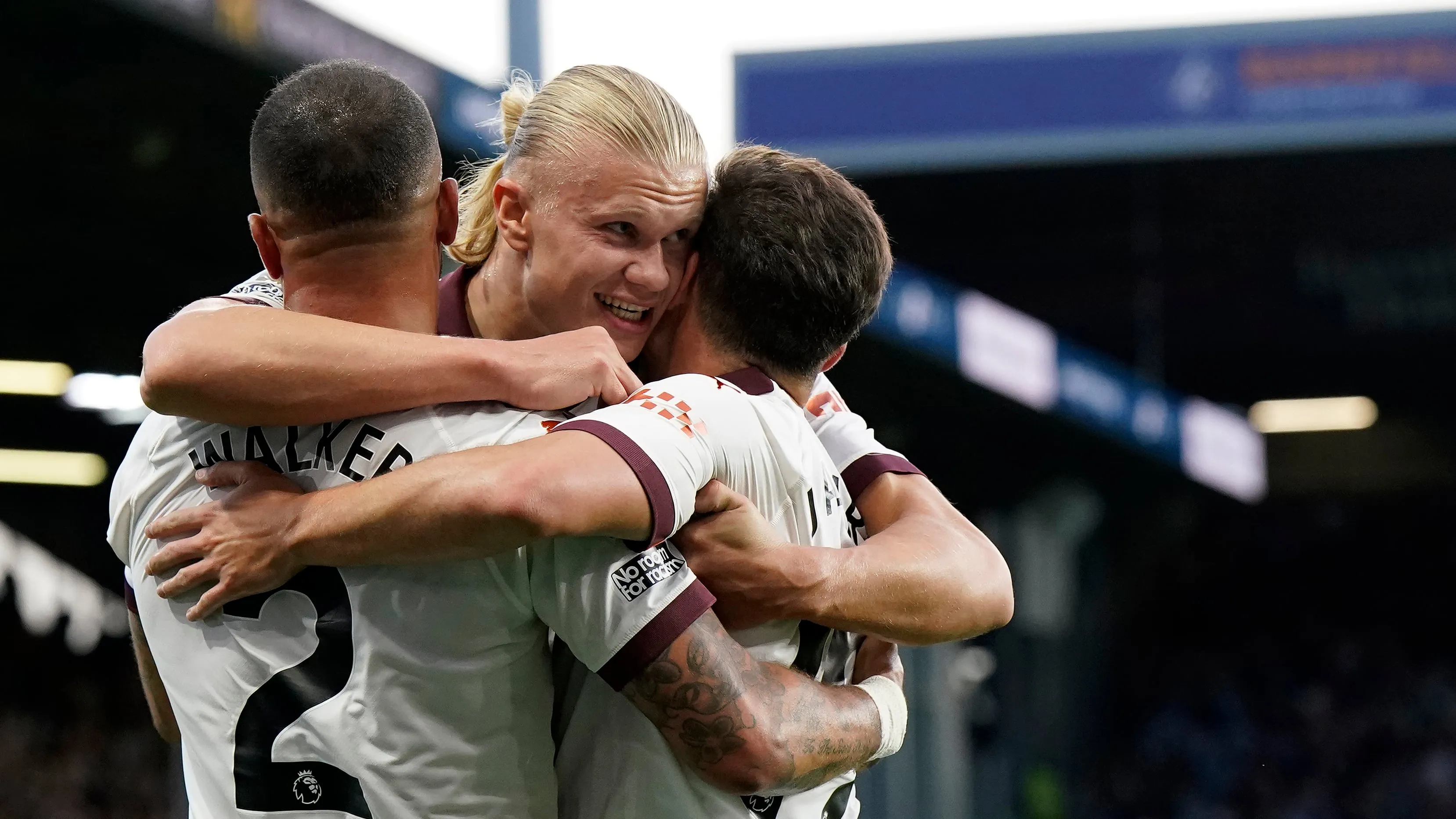 Nada de novo no front: Manchester City e Haaland continuam muito bons