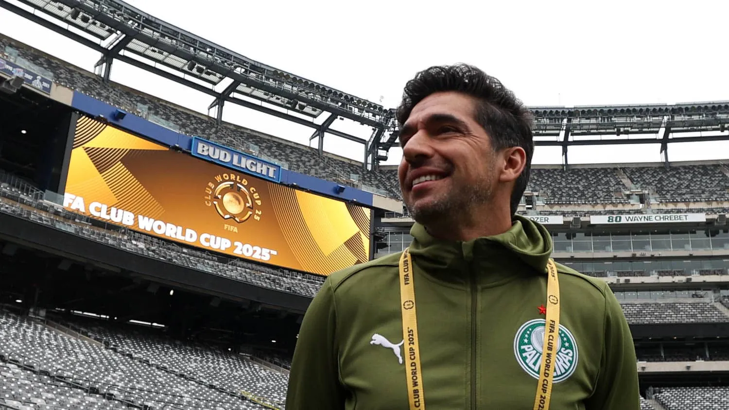 O que no comportamento de Abel indica boa estreia do Palmeiras no Mundial?