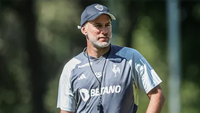 Recheado de desfalques, Atl&eacute;tico-MG tenta manter tabu hist&oacute;rico contra o RB Bragantino