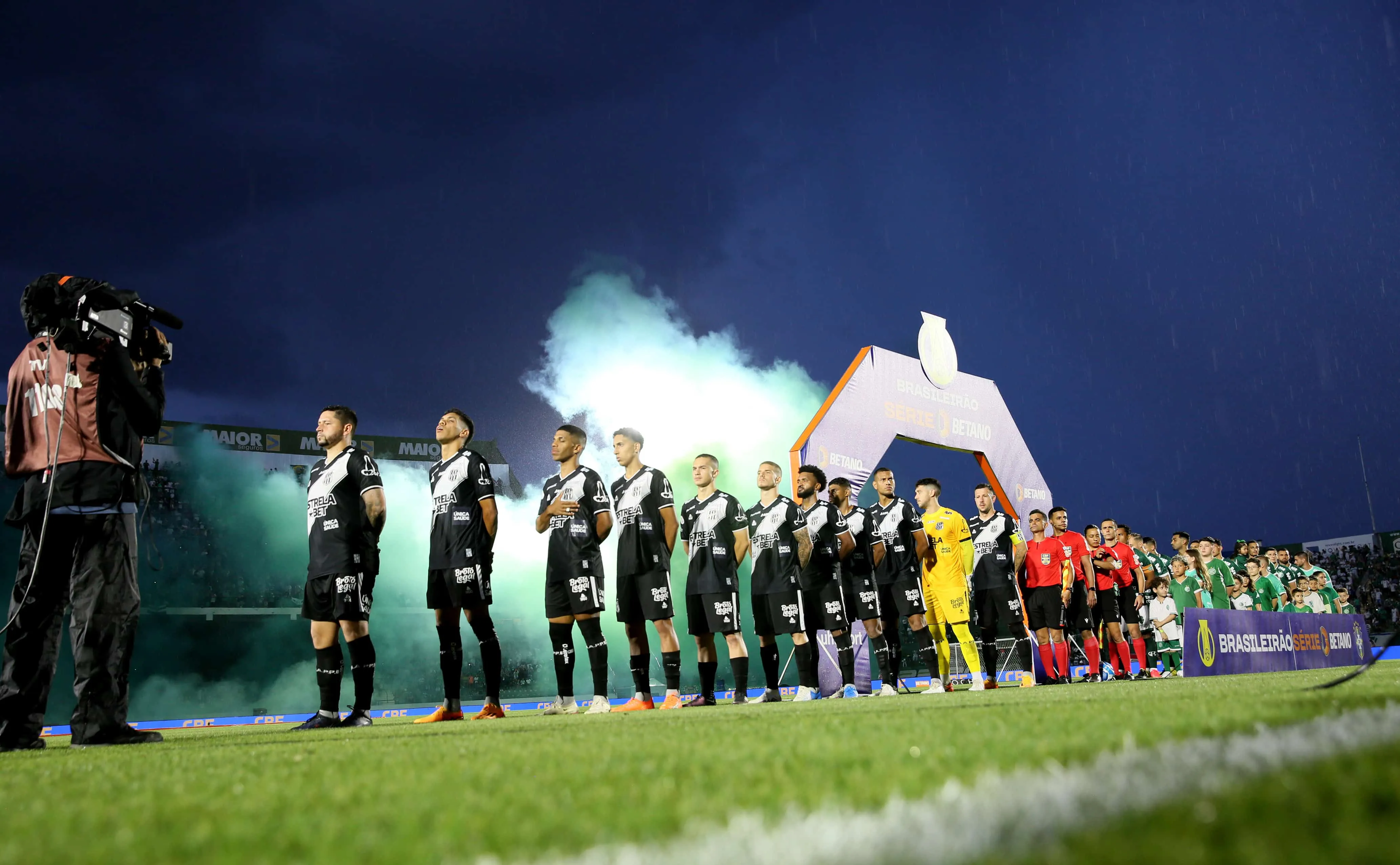 Se voc&ecirc; gosta de futebol, precisa acompanhar a reta final da S&eacute;rie B