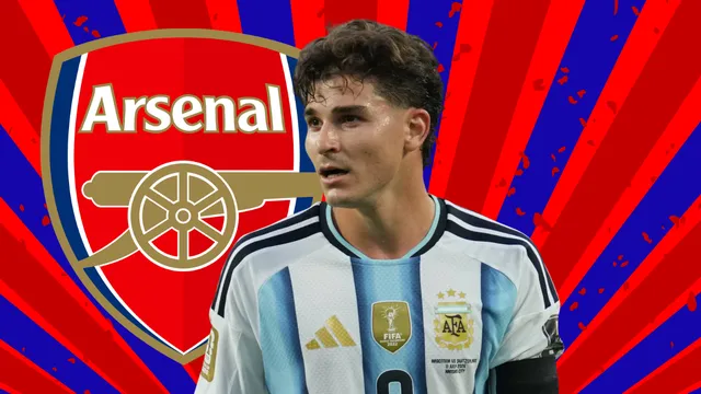 Por que o Arsenal acredita que pode convencer Juli&aacute;n &Aacute;lvarez ap&oacute;s um ano de negativas?