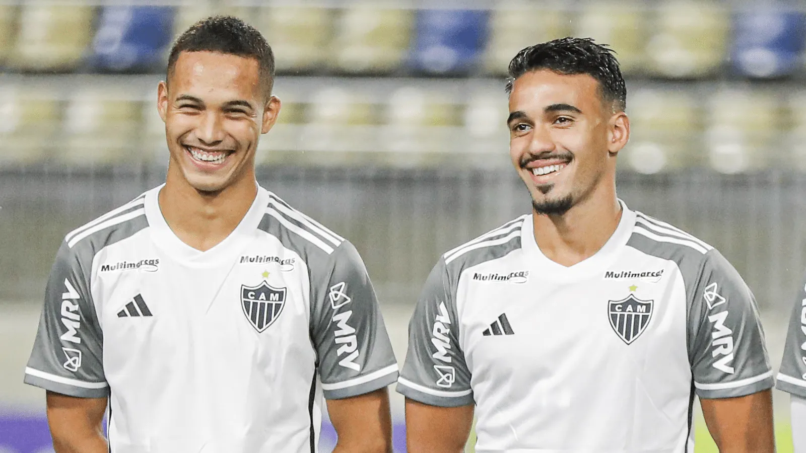 Os destaques do Atl&eacute;tico-MG na fase de grupos da Copinha que podem fazer a diferen&ccedil;a no mata-mata