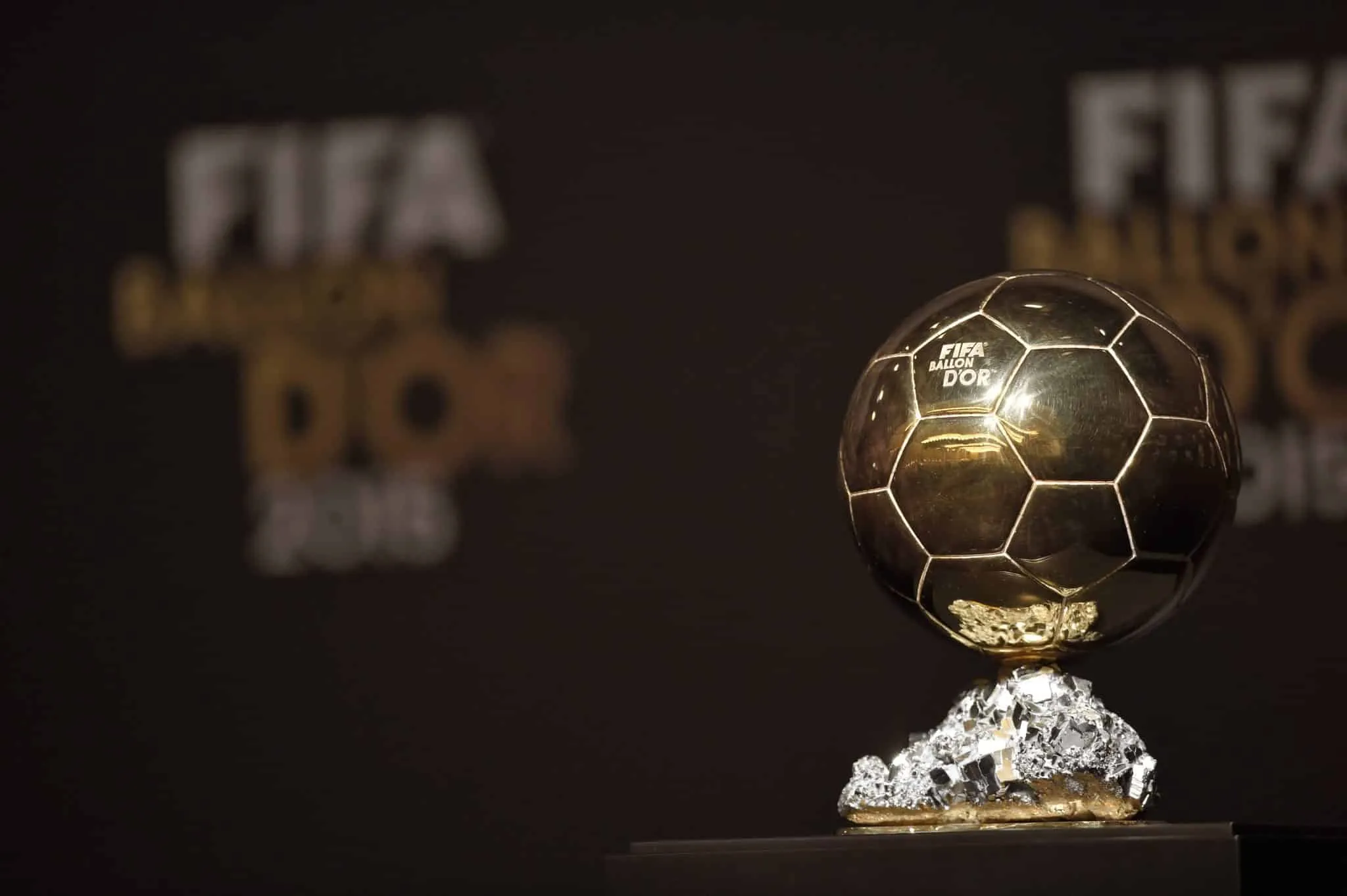 Veja hor&aacute;rio e onde assistir ao vivo a Bola de Ouro 2025