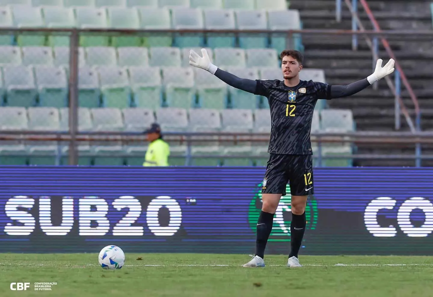 Felipe Longo Sele&ccedil;&atilde;o