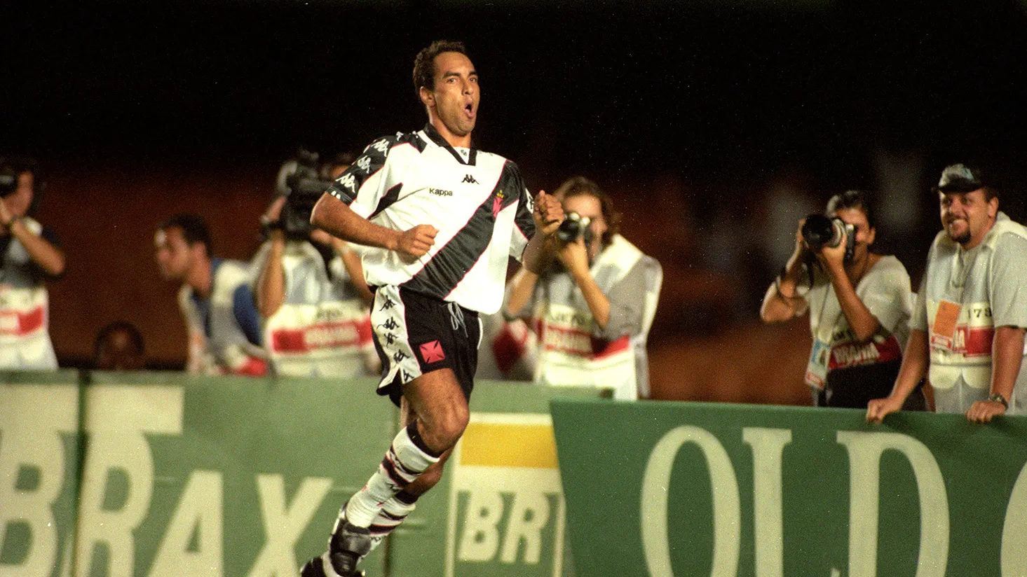 O que aconteceu quando o Campeonato Brasileiro foi dividido entre duas emissoras