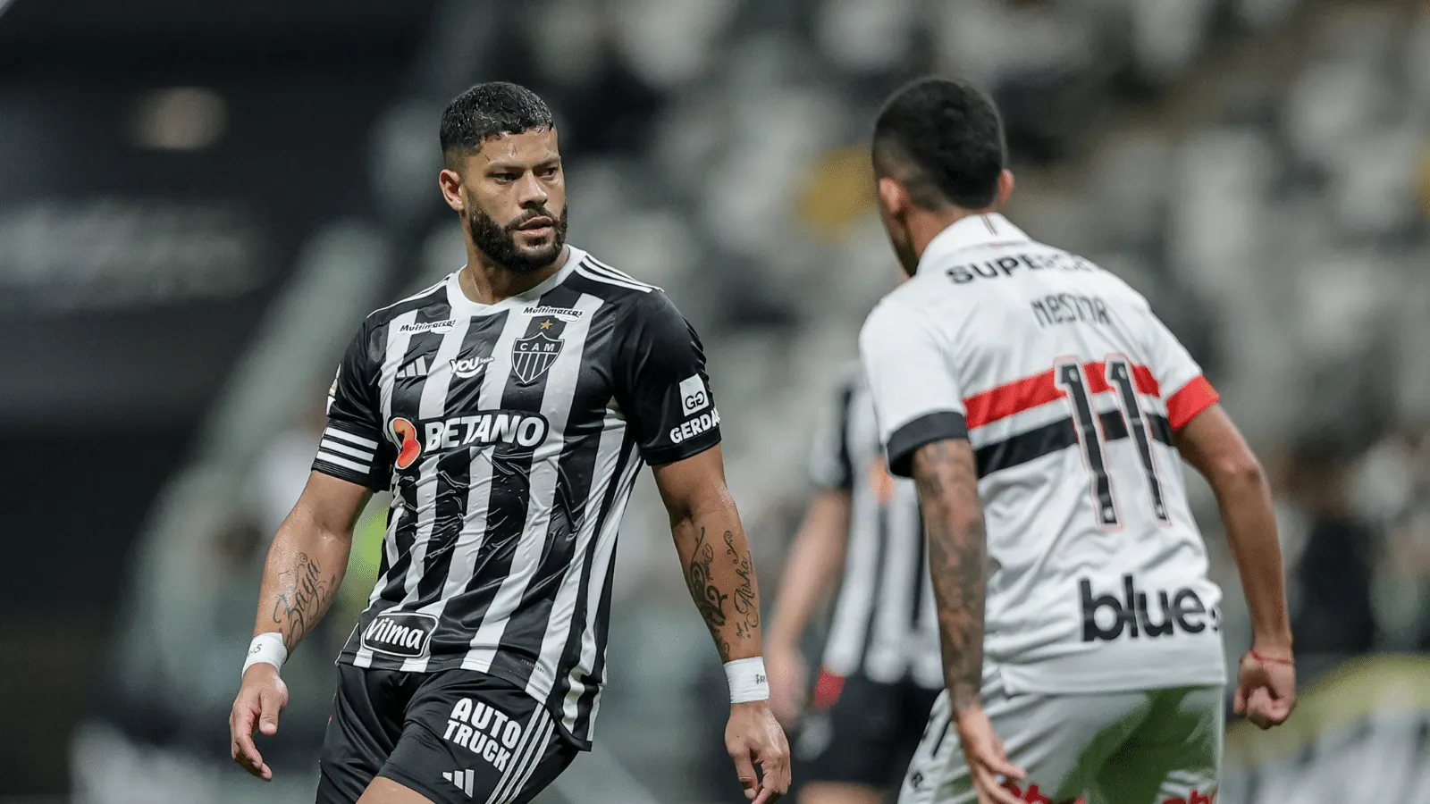 Atl&eacute;tico-MG define est&aacute;dio de jogo contra o S&atilde;o Paulo; saiba o que influenciou a decis&atilde;o