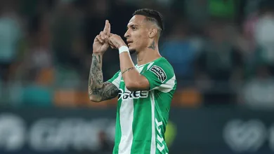 &lsquo;O melhor est&aacute; de volta&rsquo;: Antony vira &lsquo;trunfo&rsquo; no Betis e pode sonhar com Sele&ccedil;&atilde;o