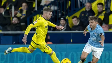 Villareal faz 3 a 0, leva dois gols, mas segura vit&oacute;ria sobre o Celta em jogo com 15 minutos de acr&eacute;scimo