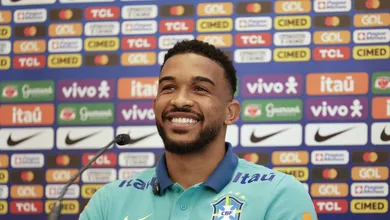 Zagueiro treina com m&aacute;quina da Nasa e sonha com volta &agrave; Sele&ccedil;&atilde;o em tempo para a Copa