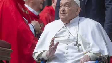 Em luto pela morte do Papa Francisco, Serie A adia todos os jogos da Segunda-feira de P&aacute;scoa