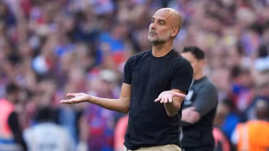 Por que Guardiola recusou aperto de m&atilde;o de &lsquo;carrasco&rsquo; ap&oacute;s vice do Manchester City