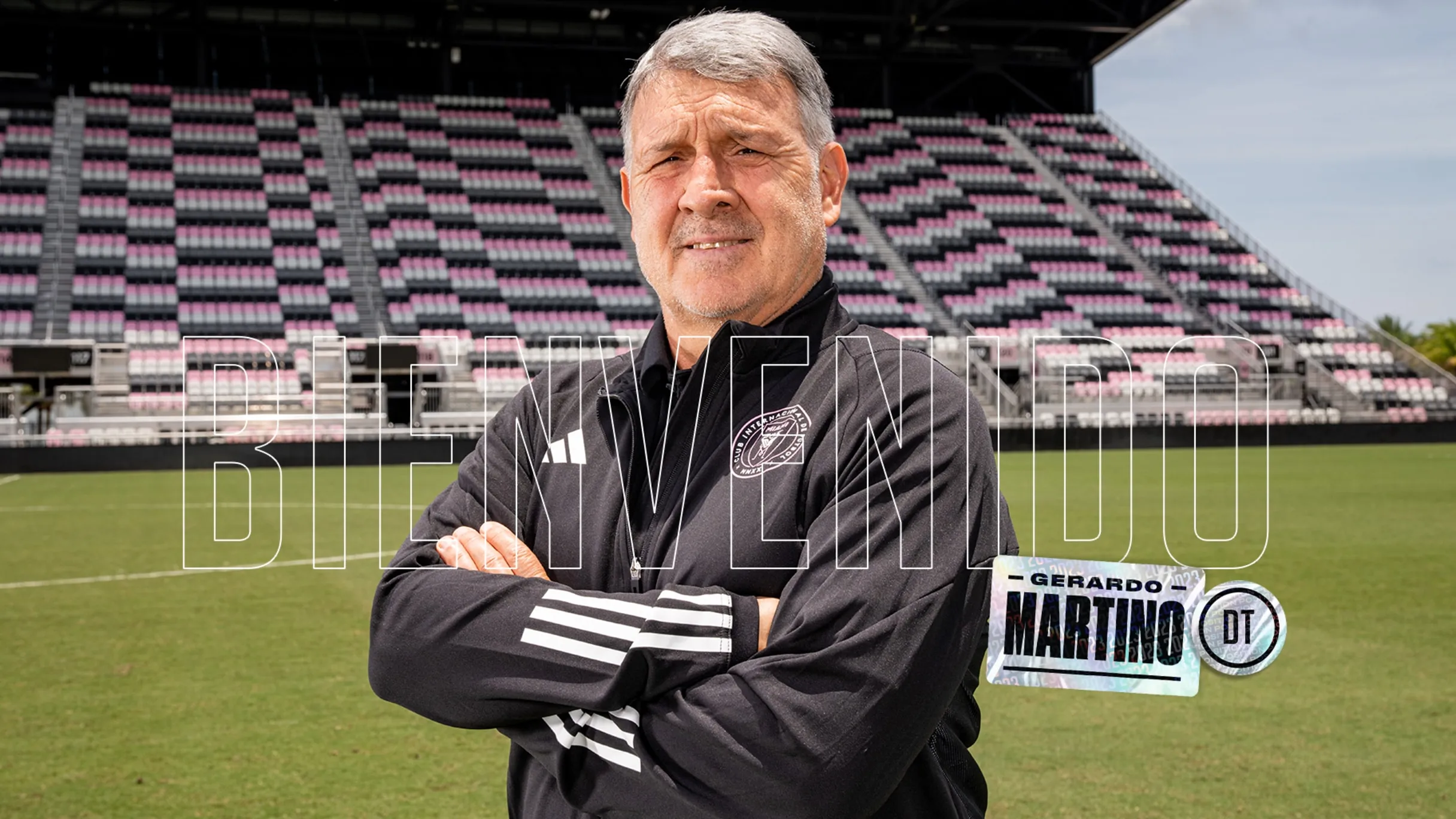 Tata Martino no Inter Miami faz sentido al&eacute;m da proximidade com Messi