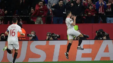 Resum&atilde;o da Liga Europa: Sevilla e Leverkusen abrem boa vantagem, e Feyenoord encontra o empate