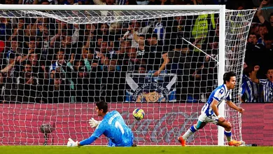 Real Sociedad aproveita um Real Madrid desmotivado para vencer e ficar perto da vaga na Champions