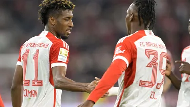 Bayern de Munique decide no primeiro tempo contra o Freiburg e segue na ca&ccedil;a ao Leverkusen