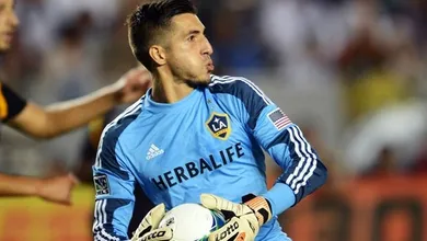 O substituto de Cudicini no gol do Galaxy &eacute; realmente bom