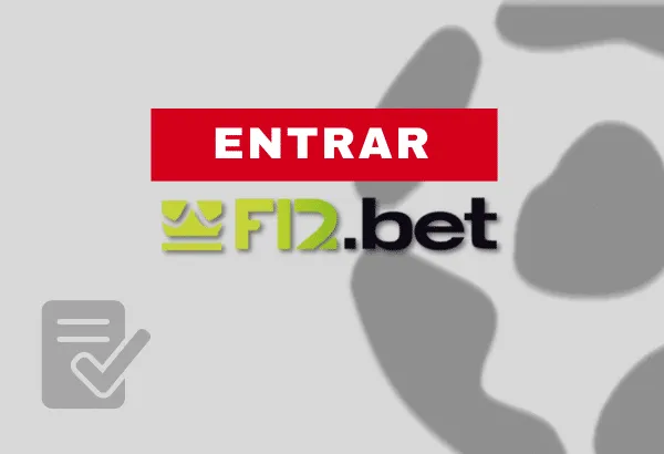 F12 Bet entrar: como aproveitar o site em 2026