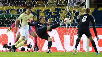 Modric: &ldquo;Espero que o uso de v&iacute;deo pelo &aacute;rbitro n&atilde;o continue, para mim n&atilde;o &eacute; futebol&rdquo;