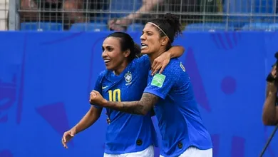 Olimp&iacute;adas: Brasileiras Cristiane e Marta dominam artilharia do futebol feminino