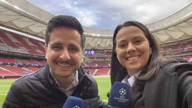 &lsquo;Nem me arriscava a sonhar&rsquo;: correspondentes contam como &eacute; cobrir a Champions League