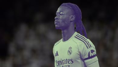 Mercado: Real Madrid quer definir futuro de meia de R$ 355 milh&otilde;es para seguir ativo na janela
