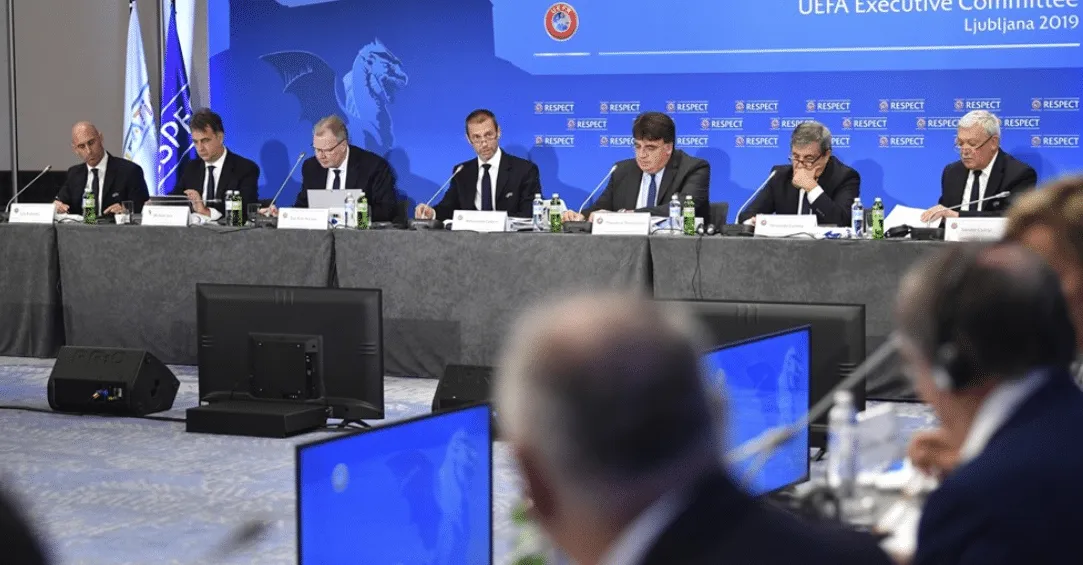 Com o &ldquo;tapet&atilde;o&rdquo; na Liga das Na&ccedil;&otilde;es e o batismo da nova Conference League, a Uefa anunciou um pacote de novidades
