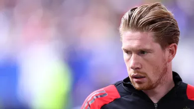 Fala de Guardiola sobre De Bruyne no Manchester City deixa futebol &aacute;rabe em alerta