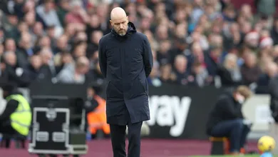 Derrota para o West Ham faz Manchester United amargar marca negativa na temporada europeia