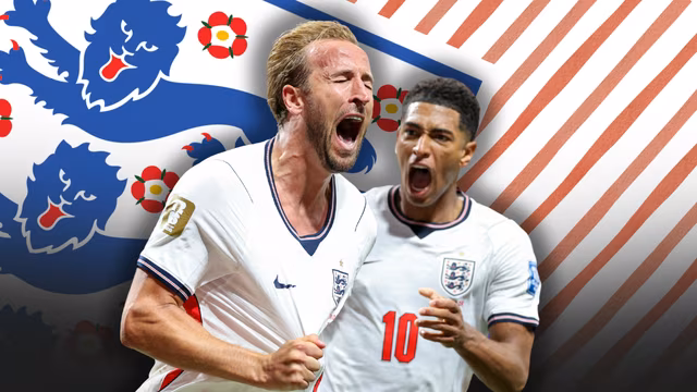 Por que Inglaterra ainda &eacute; dependente de Kane e Bellingham na Copa do Mundo