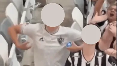 Atl&eacute;tico-MG pune torcedor por gestos racistas na Arena MRV; veja as san&ccedil;&otilde;es