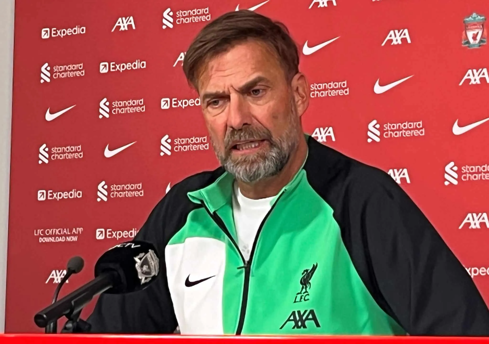 &lsquo;N&atilde;o vou treinar mais nenhum outro clube na Inglaterra&rsquo;, revela Klopp em entrevista de despedida
