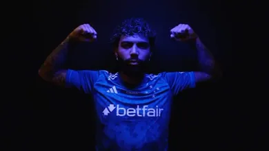 Torcida esgota ingressos para apresenta&ccedil;&atilde;o de Gabigol no Cruzeiro em menos de 2 horas