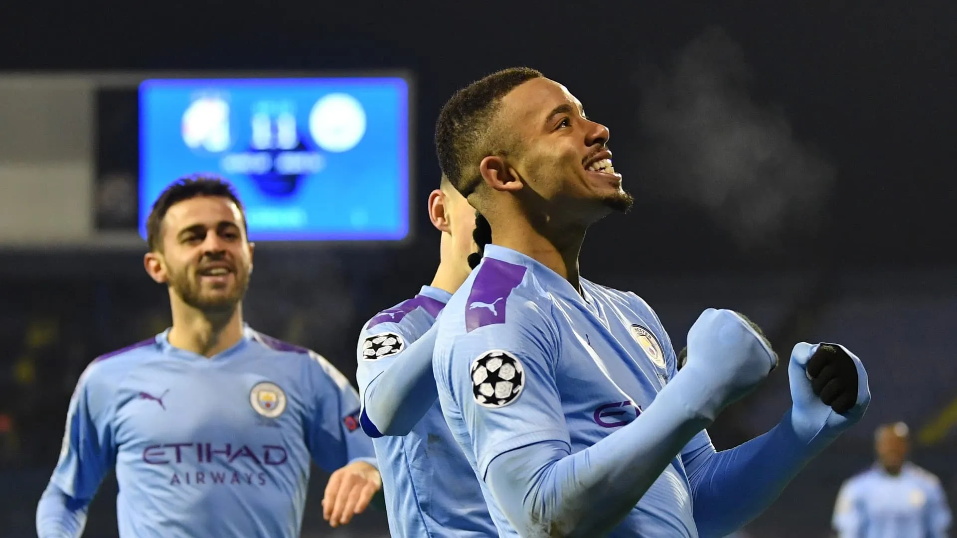 Gabriel Jesus: &ldquo;Pizza, p&atilde;o, hamb&uacute;rgueres, eu amava tudo isso. Tudo isso era ruim para mim e para o meu corpo&rdquo;