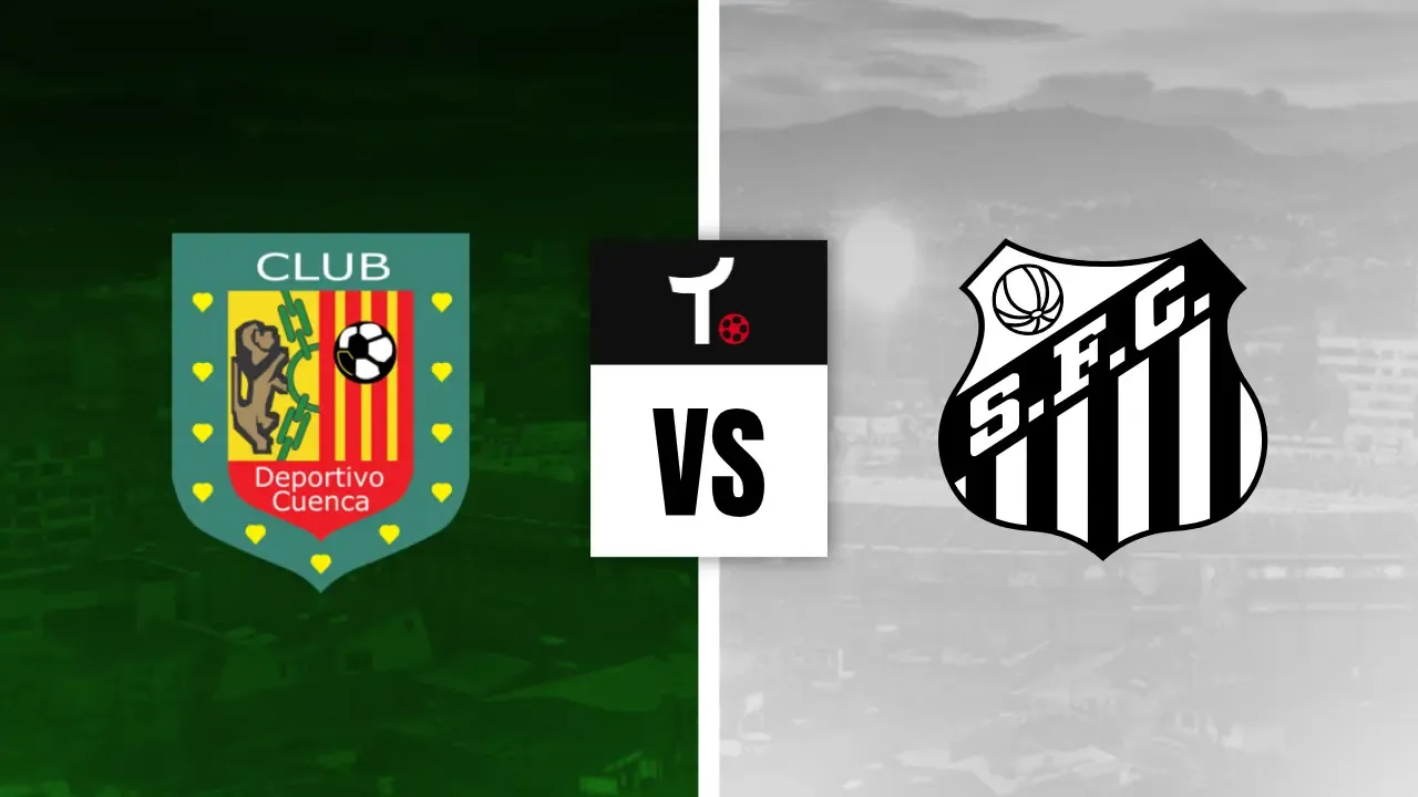 Deportivo Cuenca x Santos &ndash; Palpites, not&iacute;cias e odds (08/04)
