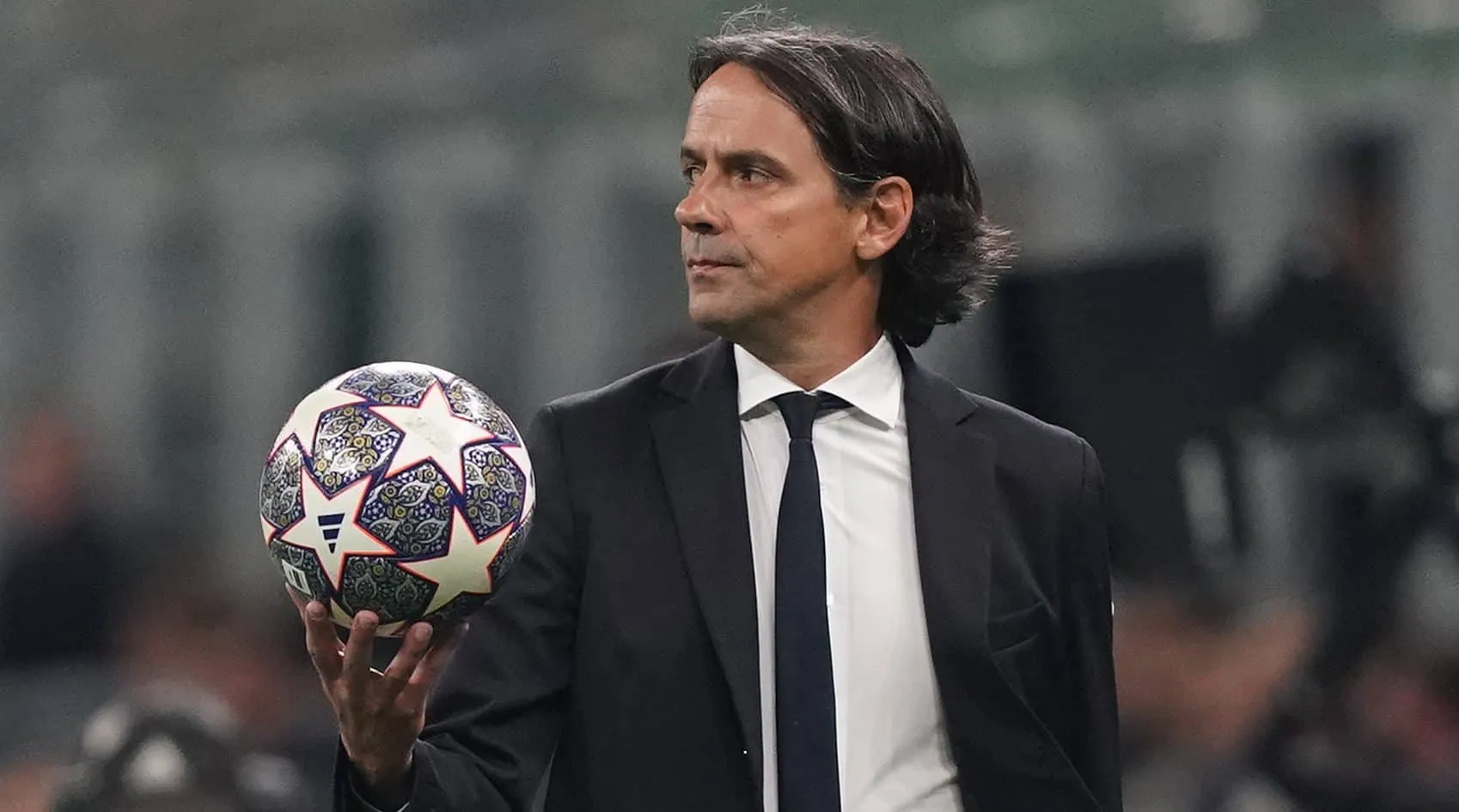 Simone Inzaghi: &ldquo;A final da Champions era um sonho no come&ccedil;o, mas sempre acreditamos e tivemos uma campanha extraordin&aacute;ria&rdquo;